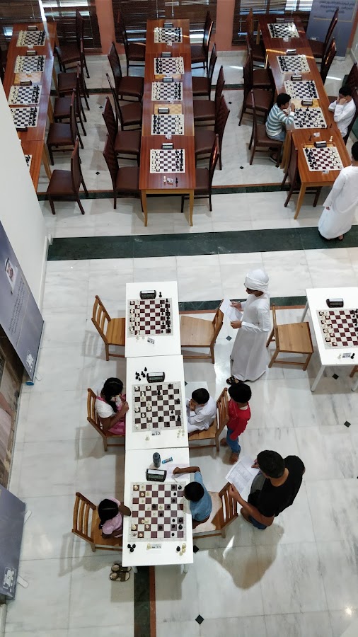 Abu Dhabi Chess Club & Mind Games — photo 3
