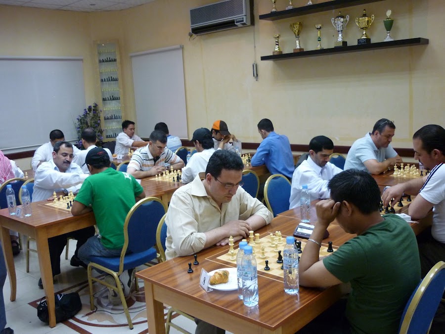 Abu Dhabi Chess Club & Mind Games — photo 4