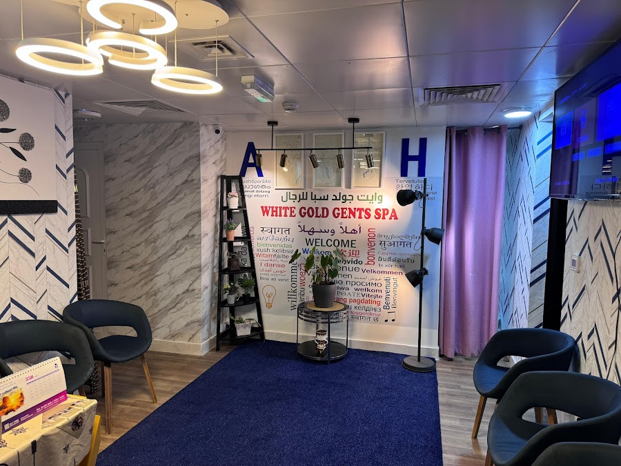 White Gold Spa وايت جولد سبا — photo 5