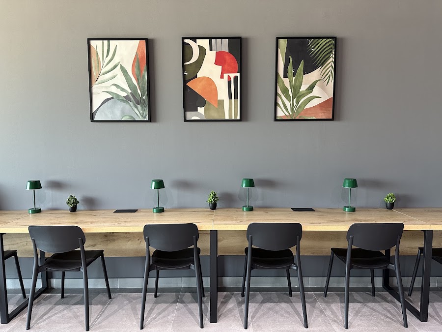 The Work Oasis - Addax Tower — photo 3