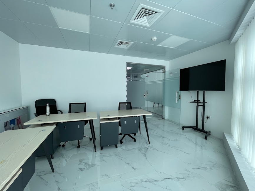 Rent Office In Abu Dhabi | Office Rental Abu Dhabi | TPS — photo 3