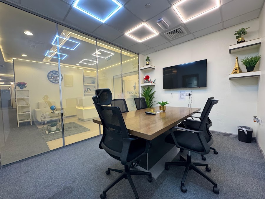 Trust Well Business Center in Abu Dhabi – Branch 2, Al Sawari Tower B — photo 3