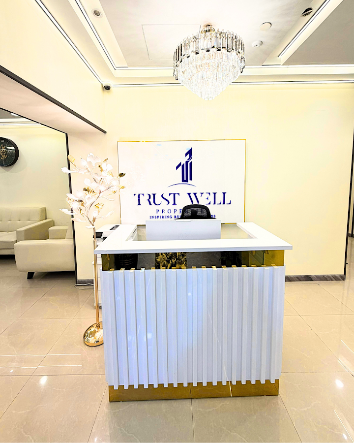 Trust Well Business Center in Abu Dhabi – Branch 2, Al Sawari Tower B — photo 5
