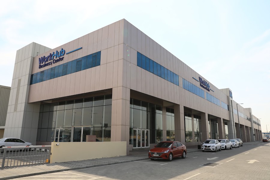 WorkHub Business Center — photo 2