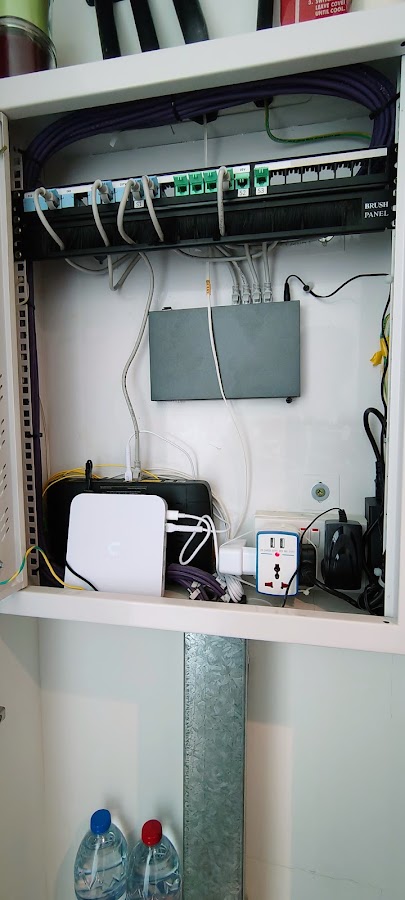 WiFi - EXPERTS (solidconnect network service) ABU DHABI — photo 3
