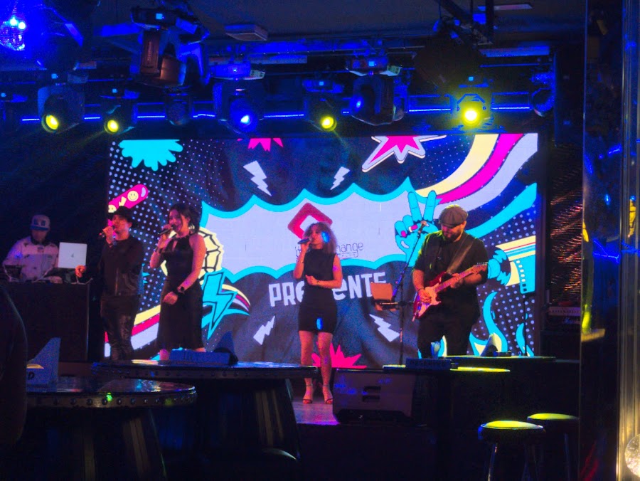 The Exchange nightclub and lounge