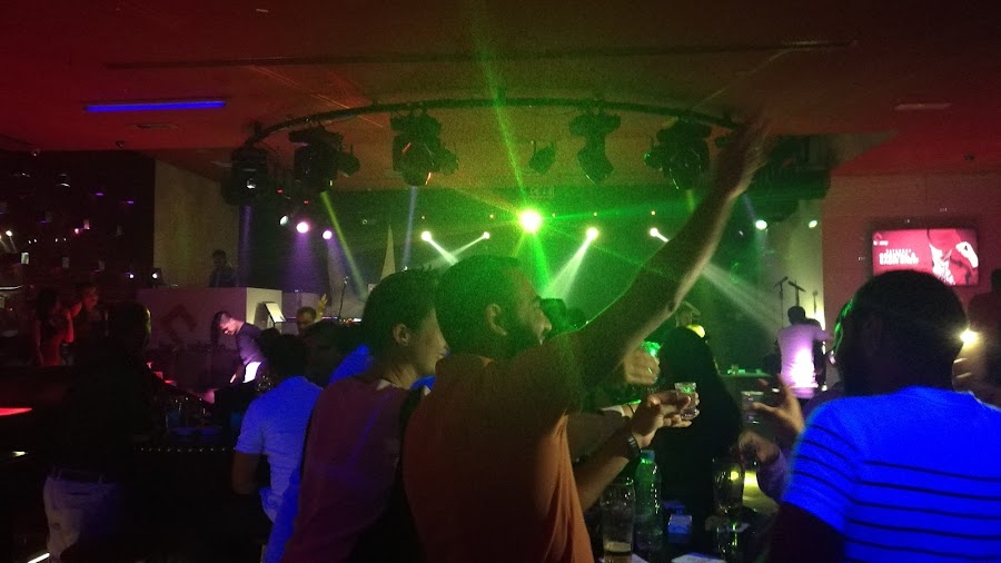 The Exchange nightclub and lounge — photo 2
