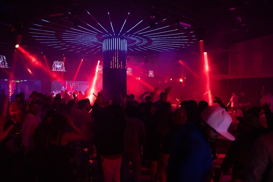 Hysteria Club — photo 2