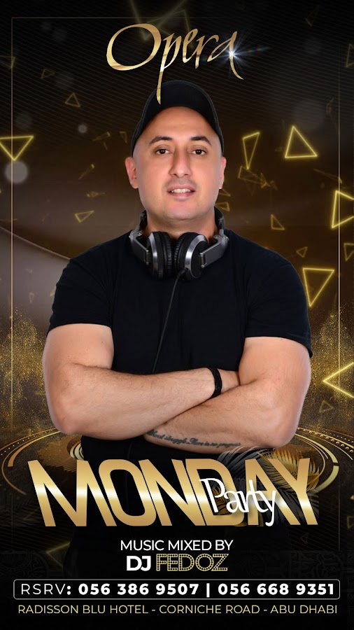 Opera Night Club- Abu Dhabi — photo 4