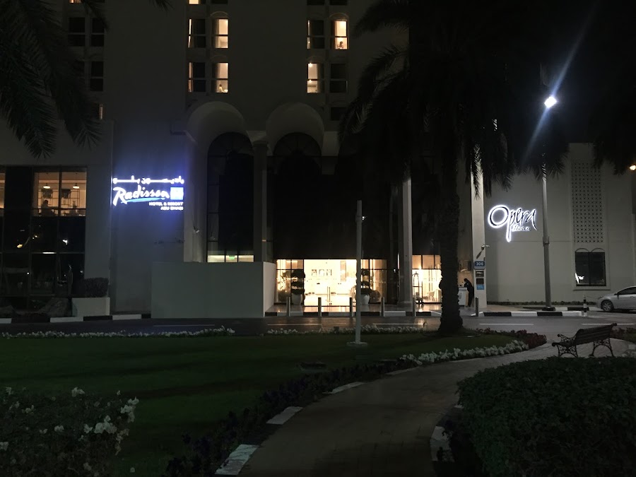 Opera Night Club- Abu Dhabi — photo 5