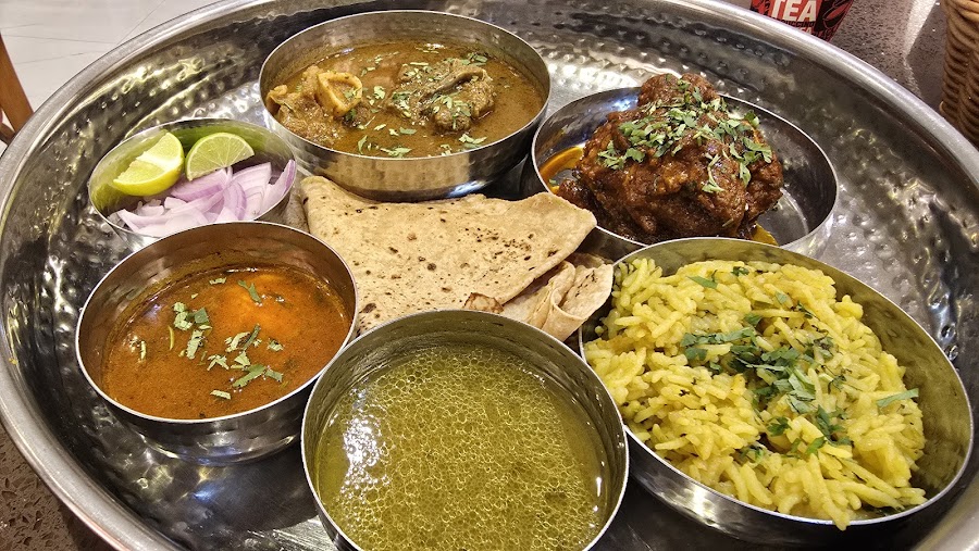 Zanzan-Eat Restaurant (Maharashtrian Restaurant) — photo 4