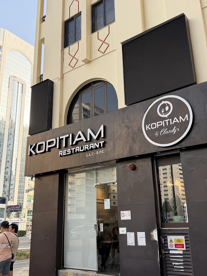 Kopitiam by Chandy's — photo 3