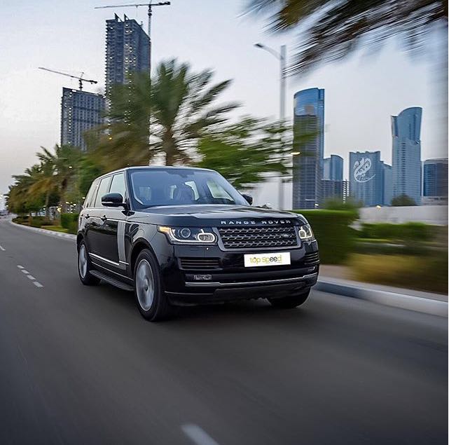 Top Speed Rent A Car L.L.C.