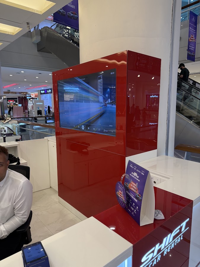 Shift Car Rental | Al Wahda Mall — photo 2