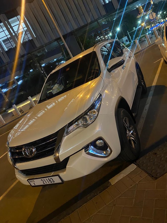 Abu Dhabi Car Rental With Driver — photo 5