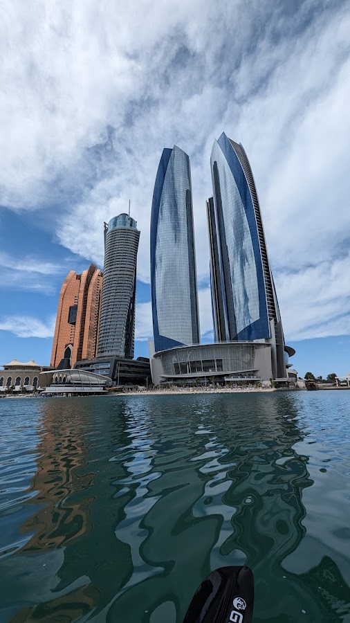 Jet Car Abu Dhabi