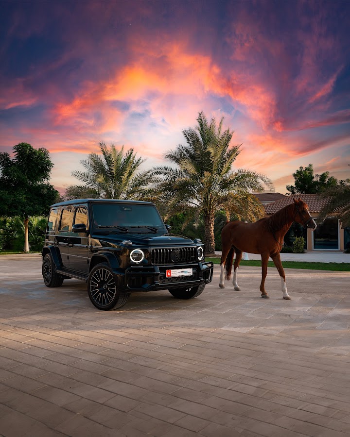 Pro Car Rent - Al Salam Street — photo 3
