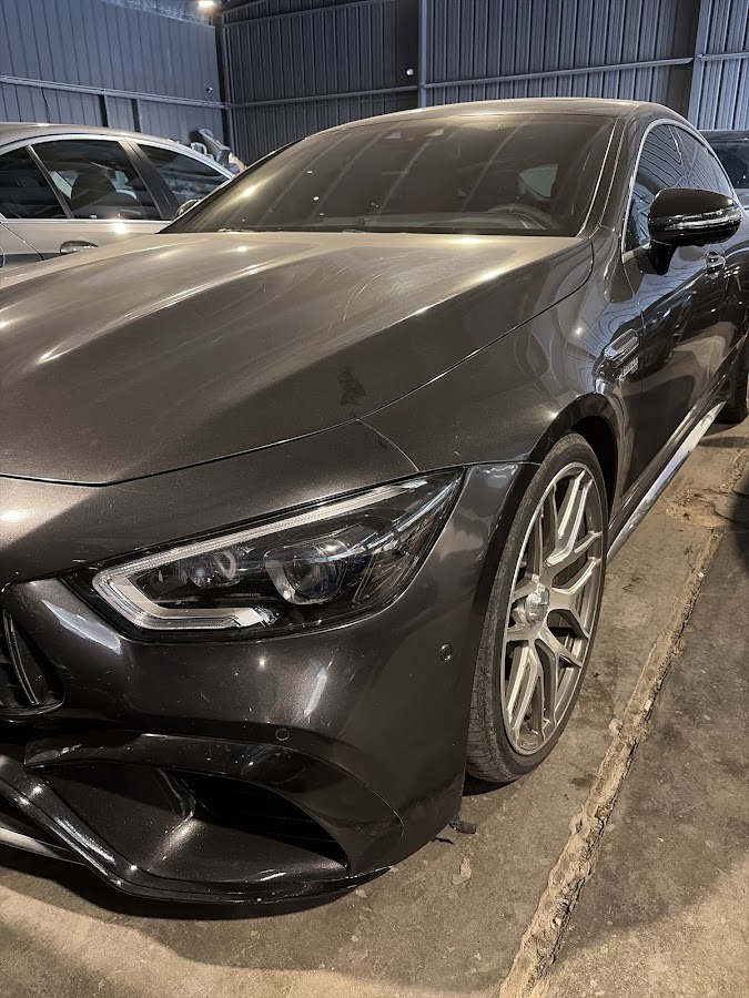Luxury car rental by silverstone — photo 5