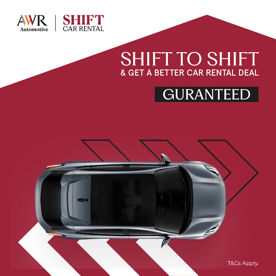 SHIFT Car Rental | Shams Boutik Mall (Al Reem Island)