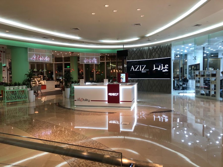 SHIFT Car Rental | Shams Boutik Mall (Al Reem Island) — photo 2