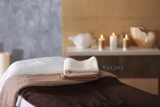 Massage Abu Dhabi Corniche VIP 5 Star