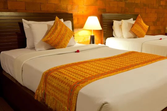 Massage Abu Dhabi Corniche VIP 5 Star — photo 3