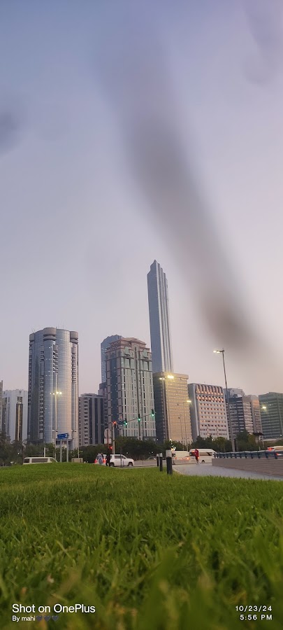 Massage Abu Dhabi Corniche VIP 5 Star — photo 5