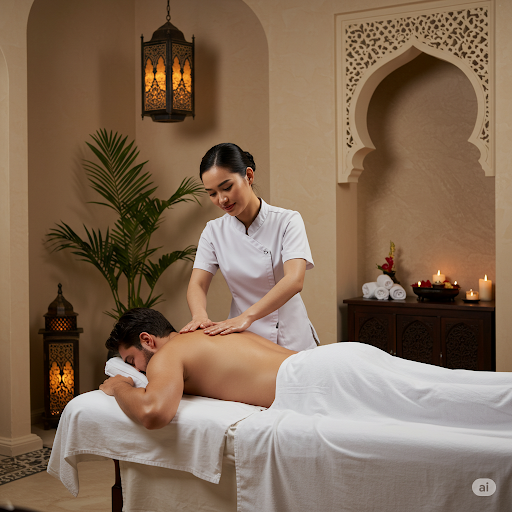 Royal Pearl Home Spa and Massage — photo 5