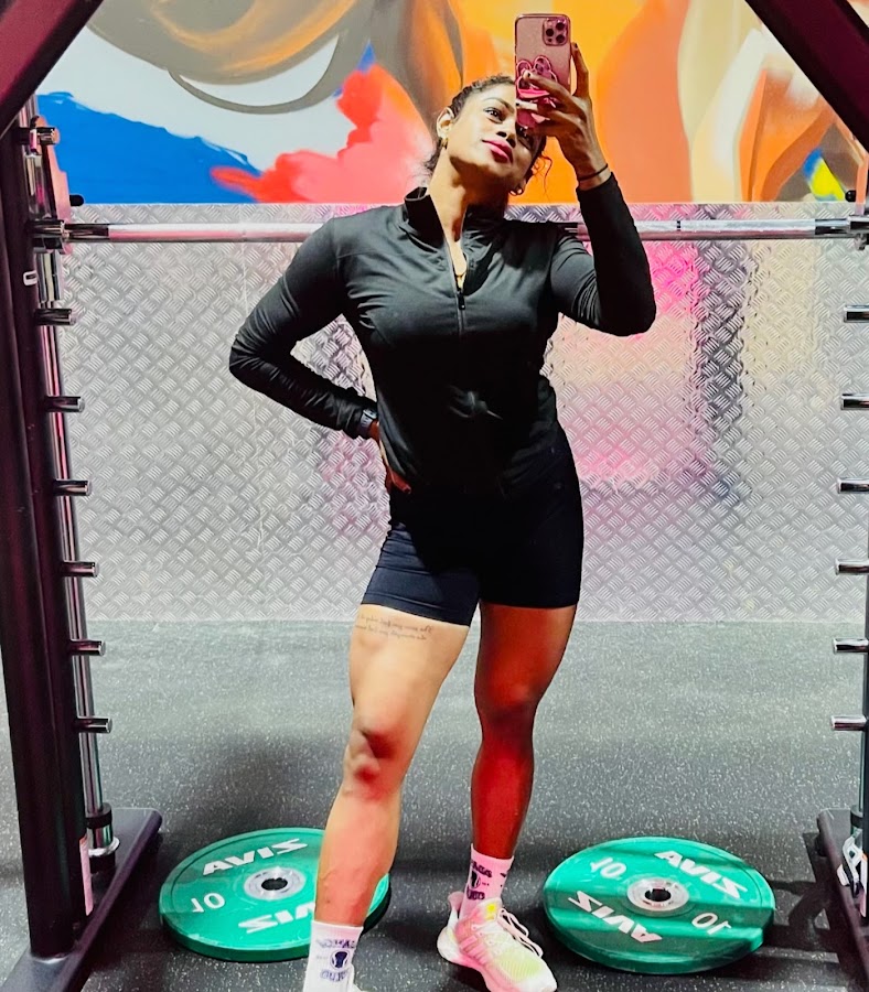 Female personal trainer — photo 3