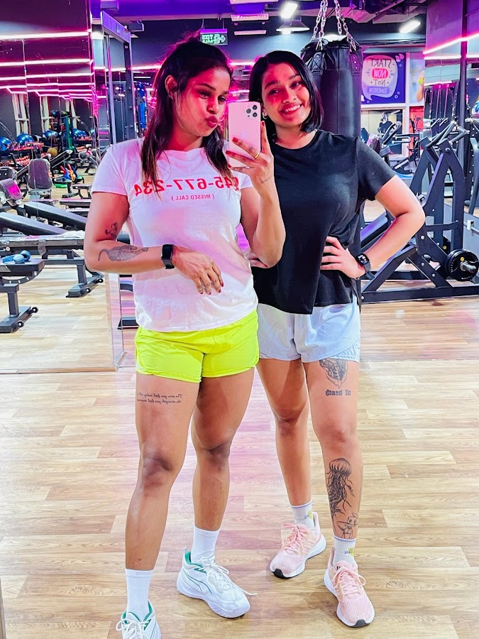 Female personal trainer — photo 5