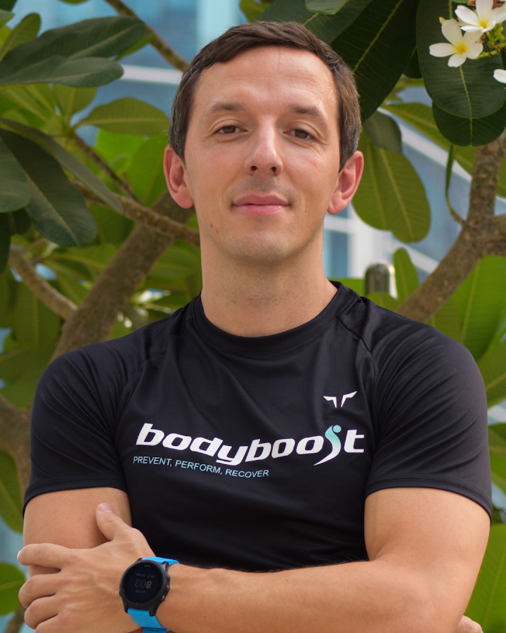 BodyBoost Personal Trainers Abu Dhabi & Dubai — photo 5