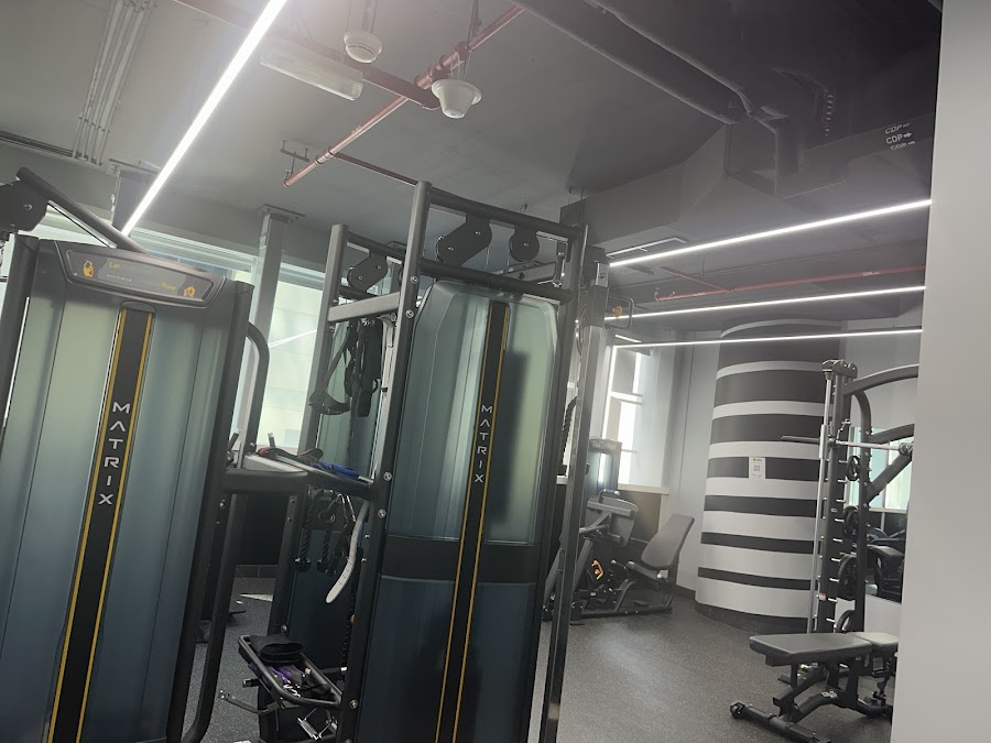 Frolic Fitness Ladies ONLY GYM Abu Dhabi — photo 2