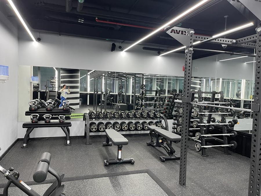 Frolic Fitness Ladies ONLY GYM Abu Dhabi — photo 3