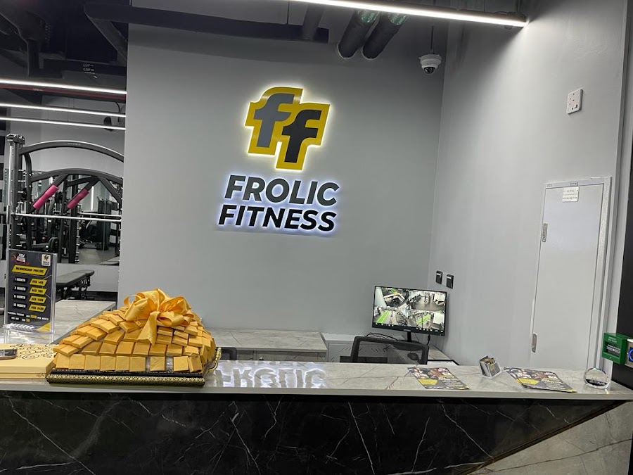 Frolic Fitness Ladies ONLY GYM Abu Dhabi — photo 4