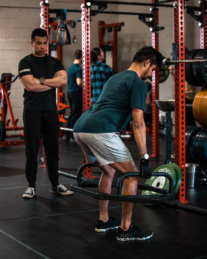 Prefect Personal Training.Personal Training in Abudhabi — photo 4