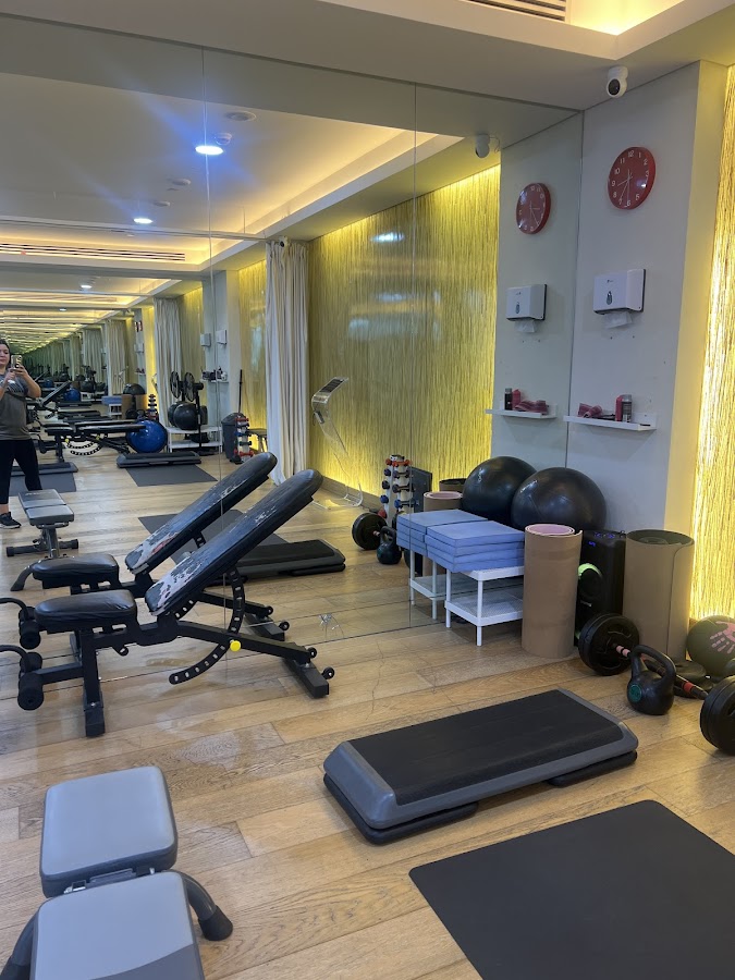 Full Circle EMS Fitness Center Abu Dhabi