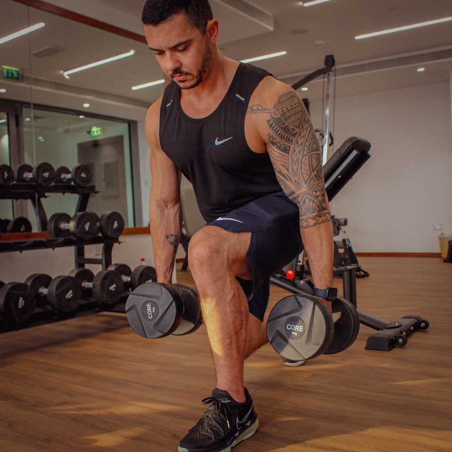 Personal Trainer High Performance