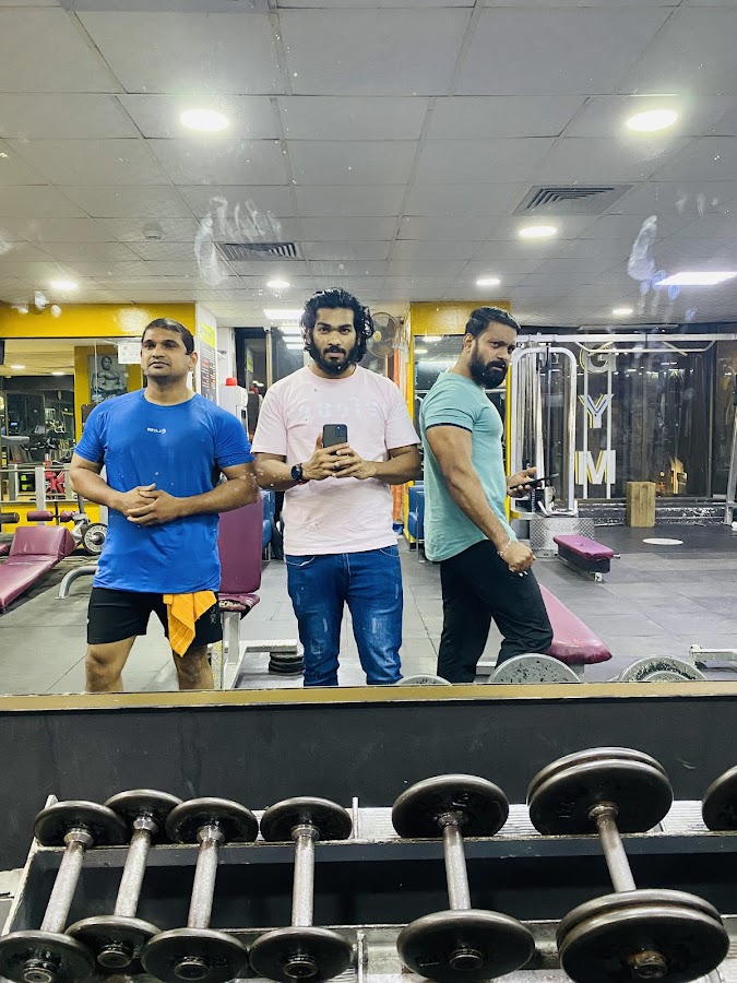 Challenge Sports Club
