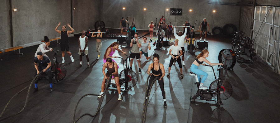 Body and Mind GYM صاله رياضيه — photo 5