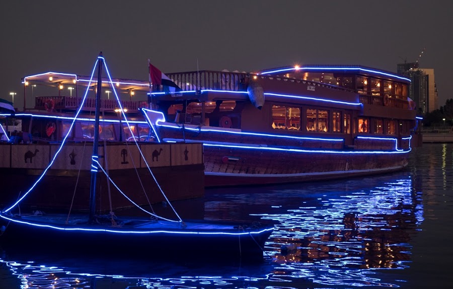 Abu Dhabi yacht and boat rental — photo 3