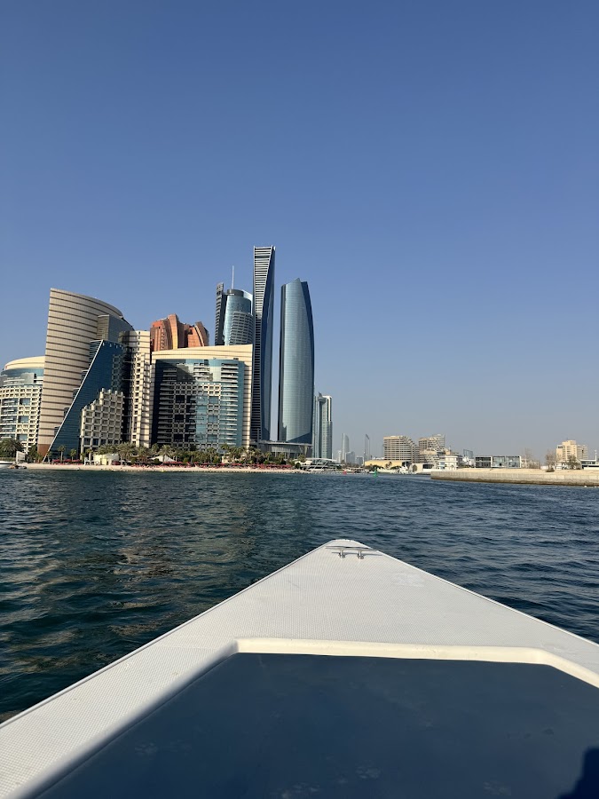 S.T. Marine Boat Charter س. ت. مارين لتأجير القوارب — photo 2