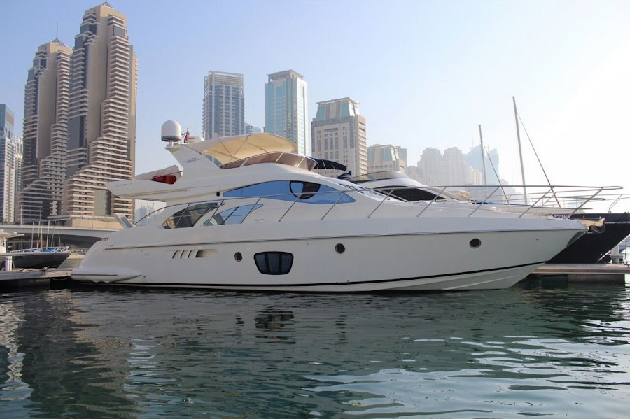 TOOT FUN YACHTS - Yacht Rental Abu Dhabi — photo 2