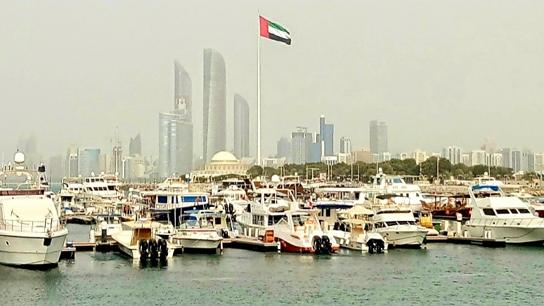 TOOT FUN YACHTS - Yacht Rental Abu Dhabi — photo 4