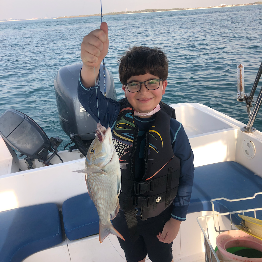 Abu Dhabi Marina Boat & Yachts Rental ابو ظبي مارينا لايجار القوارب واليخوت — photo 5