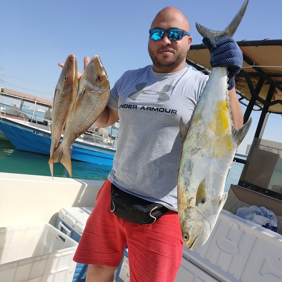 Fishon Charters Abu Dhabi: From Newbie to Pro – Family-Friendly Fishing Adventur — photo 5