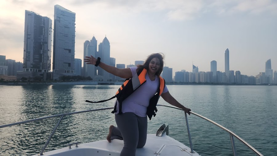 MARINA ABU DHABI YACHT AND BOAT RENTAL — photo 2