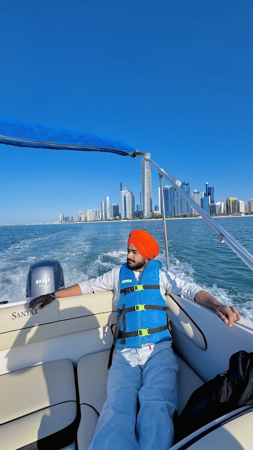 MARINA ABU DHABI YACHT AND BOAT RENTAL — photo 4
