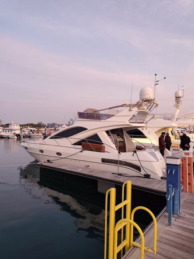 MARINA ABU DHABI YACHT AND BOAT RENTAL — photo 5