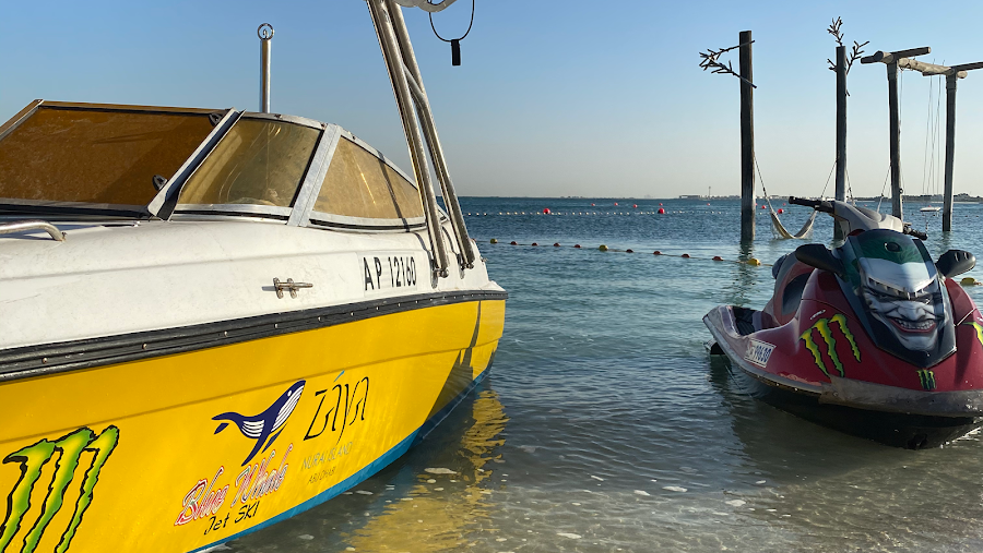 Blue Whale JetSki Abu Dhabi Rental — photo 5
