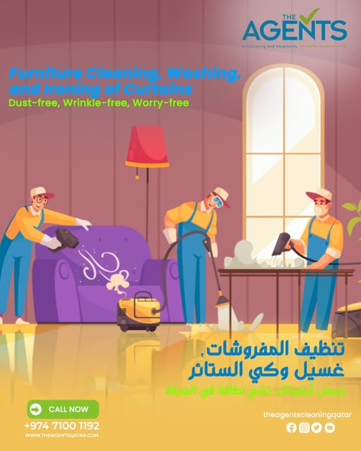 The Agents for Cleaning and Hospitality